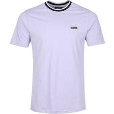 Barbour T-shirts Barbour Luca Cotton Regular Fit Short Sleeve Logo T-Shirt