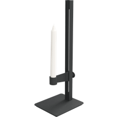 String Museum Candlesticks Black Candle Holder