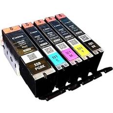 Canon PGI 550 Multipack Setup Original Bläckpatroner - Neutral