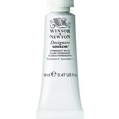 Paint Winsor & Newton Designers' Gouache permanent white 14 ml 512