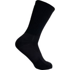 Underkläder Specialized Knit Tall Sock - Black/Silver