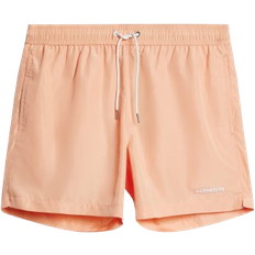 J.Lindeberg Banks Solid Swim Trunks - Orange