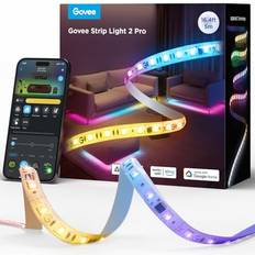 Govee RGBIC LED 2 Pro with Matter Light Strip