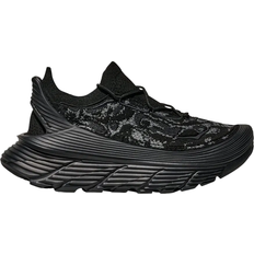 Hoka Stealth/Tech Restore - Carbon Black/Black