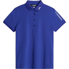 J.Lindeberg Golf Tour Tech Polo - Blue