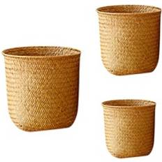 Nordic Style Hand-woven Storage 19 x 19 cm