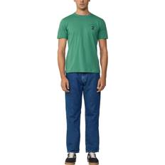 Hackett London Men Clothing Hackett London Cotton Regular Fit Short Sleeve Print T-Shirt
