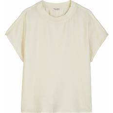Marc O'Polo Dam Blusar Marc O'Polo Blusenshirt - Creme