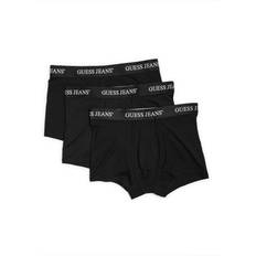 Guess Men Underwear Guess Boxer Shorts Gj Trunk - Noir