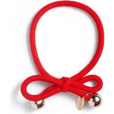 Ia Bon Hair Tie Neon Cherry Accessoarer Dam Röd ONESIZE