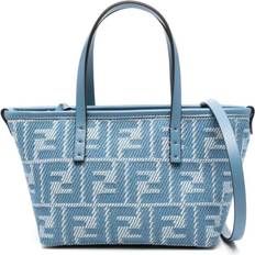 Fendi Bags Fendi Mini Tote Bag - Blue