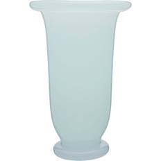 Hay Vaser Hay Empire Medium Ice Blue With Light Blue Base Vase