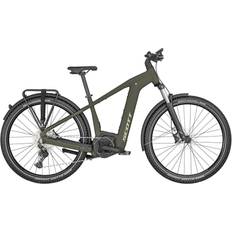 Scott El-mountainbikes Scott Axis eRIDE 30 Bosch Electric Hybrid Men's Bike