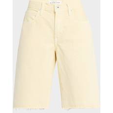Slvrlake Mica Denim Shorts - Sunlight