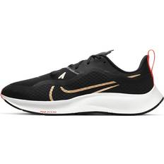 Nike Air Zoom Pegasus 37 Shield - Black Gold