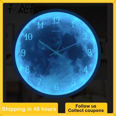 Luminous Modern Silent Night Lights