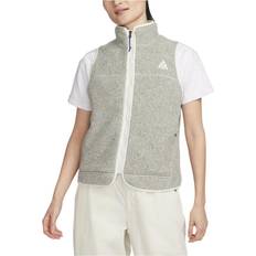 Nike Women Vests Nike ACG Arctic Wolf Gilet Sea Glass - Grey