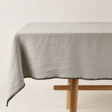 Tablecloths Madura Nappe Rectangulaire 140x320 Tablecloth Beige
