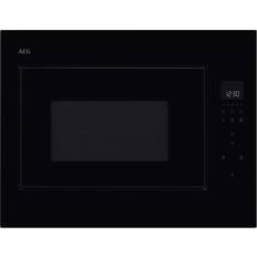 Built-in Microwave Ovens on sale AEG Built-In Microwave with Grill OB6GM261UB Black