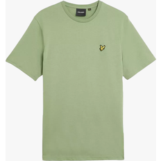 Lyle & Scott Men Tops Lyle & Scott Cotton Regular Fit Short Sleeve T-Shirt