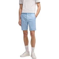 Boss Black Chino Shorts - Pastel Blue