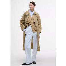 Barbour Frakker Barbour Showerproof Coat Alexa Lizzy - Beige