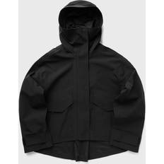 Canada Goose Women Rain Clothes Canada Goose Tofino Rain Jacket - Black