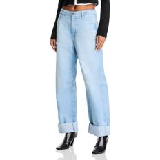 AG Mercer Cuffed Jeans - Sunset Blues