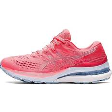 Asics Gel-Kayano 28 Wide Blazing Coral Mist - Pink