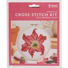 Yarn & Needlework Supplies RHS RHS Cross Stitch Kit 5"