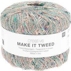 Rico Design Make It Tweed 07 Earthy Garn 223245
