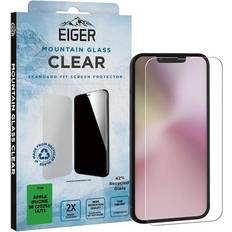 Eiger Mountain Glass Clear Smartphone Schutzfolie Transparent 1 Stück