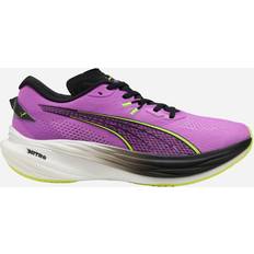 Puma Deviate Nitro 3 Running Shoes - Purple Green