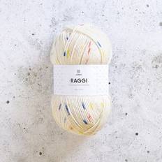 Järbo Raggi Garn Ullmix 100 g
