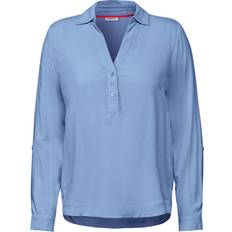 Cecil Damen Bluse - Fresh Light Blau