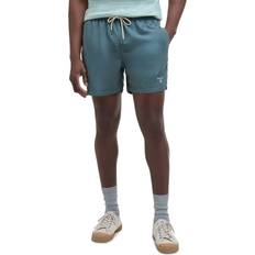 Barbour Herr Badkläder Barbour Logo Swim Shorts - Green