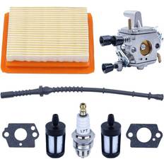 Garden Power Tool Spare Parts Gabrielle Carburetor Kit For Stihl FS120 FS200 FS202 FS250 FS300 FS350 Brushcutter
