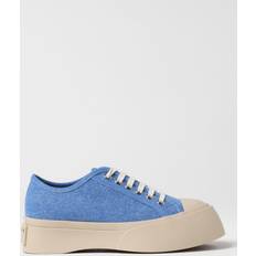 Marni Sneakers Woman - Sky Blue