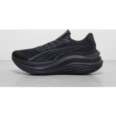 Puma MagMax Nitro Running Shoes - Black/Galactic Grey
