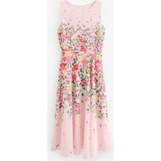Hobbs Carly Dress - Pale Pink