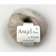 Mohair Garn Permin Angel Mohair Garn 25 g 210 meter