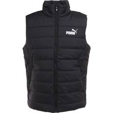 Puma Vests Puma Essentials Padded Vest - Black