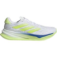 adidas Supernova Comfortglide - Weiss/Gelb/Blau
