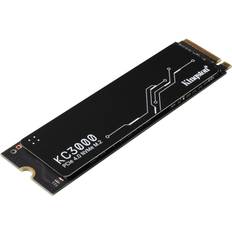 Kingston KC3000 512GB M.2 2280 NVMe SSD