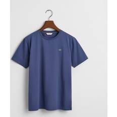 Gant T-shirt - Dusty Navy