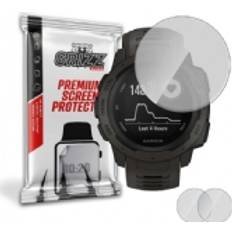 GrizzGlass Folia Matowa Grizz Garmin Instinct