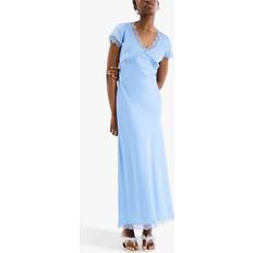 Woolf Dress - Light Blue