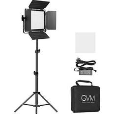 480 LED Videoljus Set Med Stativ