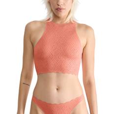 Sloggi Zero Feel Bliss Crop Top - Apricot