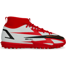 Nike Mercurial Superfly 8 Academy CR7 TF - Chile Red